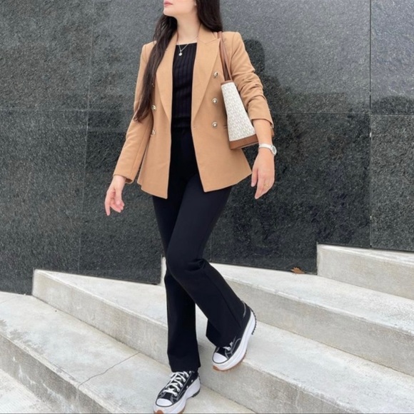 Zara double breasted blazer - Picture 2 of 16